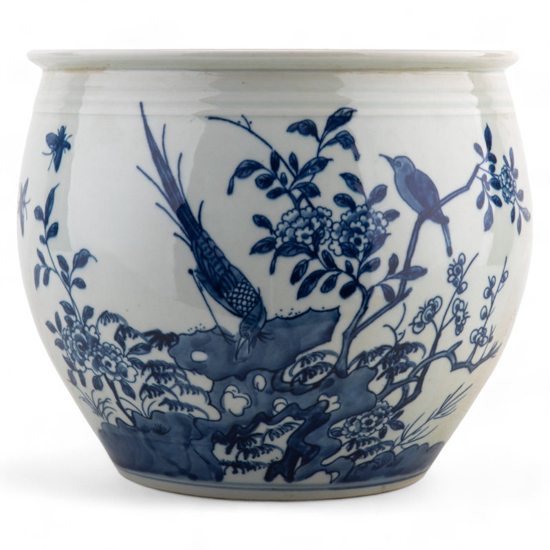 Handmade Ceramic Basin