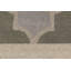 Tapis multicolore en laine touffeté à la main Trellis