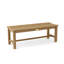 Madison Adirondack Teak Picnic Bench