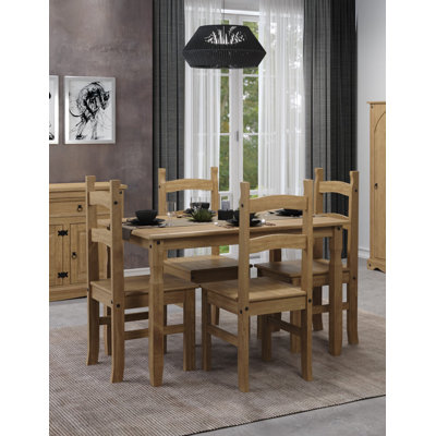 Bennett 4 - Person Dining Set