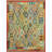 Flatweave Radeyah Blue Rug