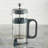 BergHOFF Leo Aroma Glass French Press, 12oz