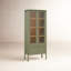 Hannah Tall Cabinet Black-1166551042