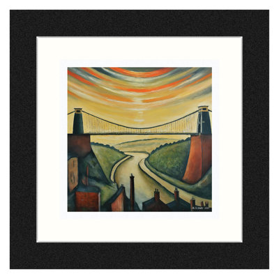 1 Piece Single Picture Frame Wall Art