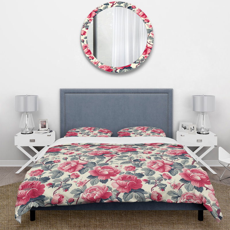 Ensemble de housse de couette Traditional, Housse de couette très grand et 2 très grandes t