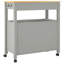 Kitchen Serving Cart-1399838209