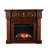 Norcott 44.5'' W Electric Fireplace-1597348207