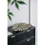 Décoration murale feuille d'or 24,8 x 17,3 x 2 po Monstera-831337961