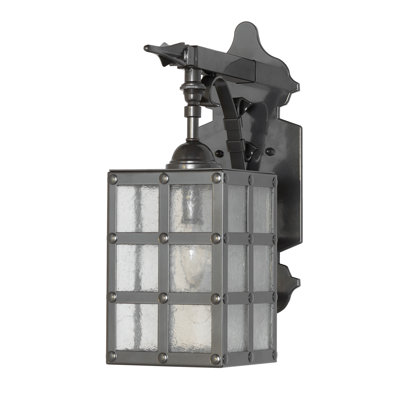 1 - Light Armed Sconce