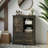 Farmhouse 47" Tall 5 Drawer Dresser Storage Cabinet Chest With Sliding Barn Door & Shelf-916419906