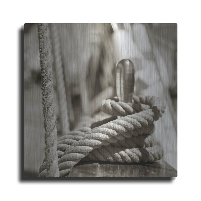 «Sail Rope» par PhotoINC Studio, H 12 po x l 12 po