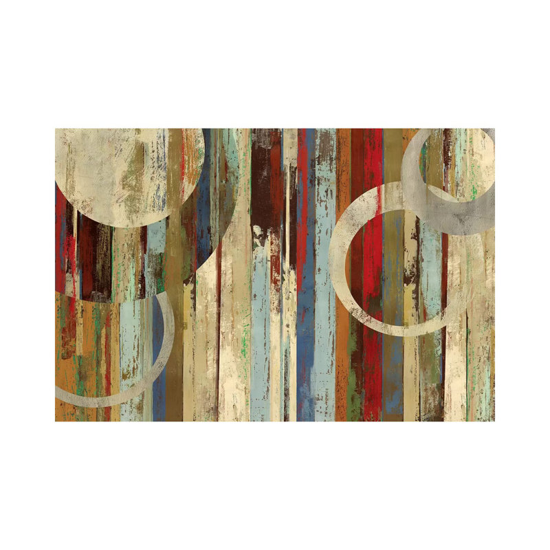 Ilano by PI Studio - Wrapped Canvas Gallery-Wrapped Canvas Giclée, 20.5cm H x 31cm W