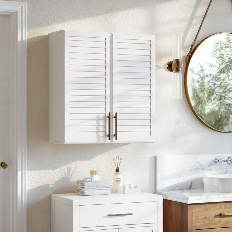 29.5" Laundry Room Cabinets Wall Mounted