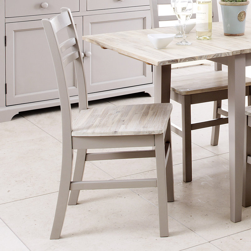 Bayou Drop Leaf Dining Set, Truffle