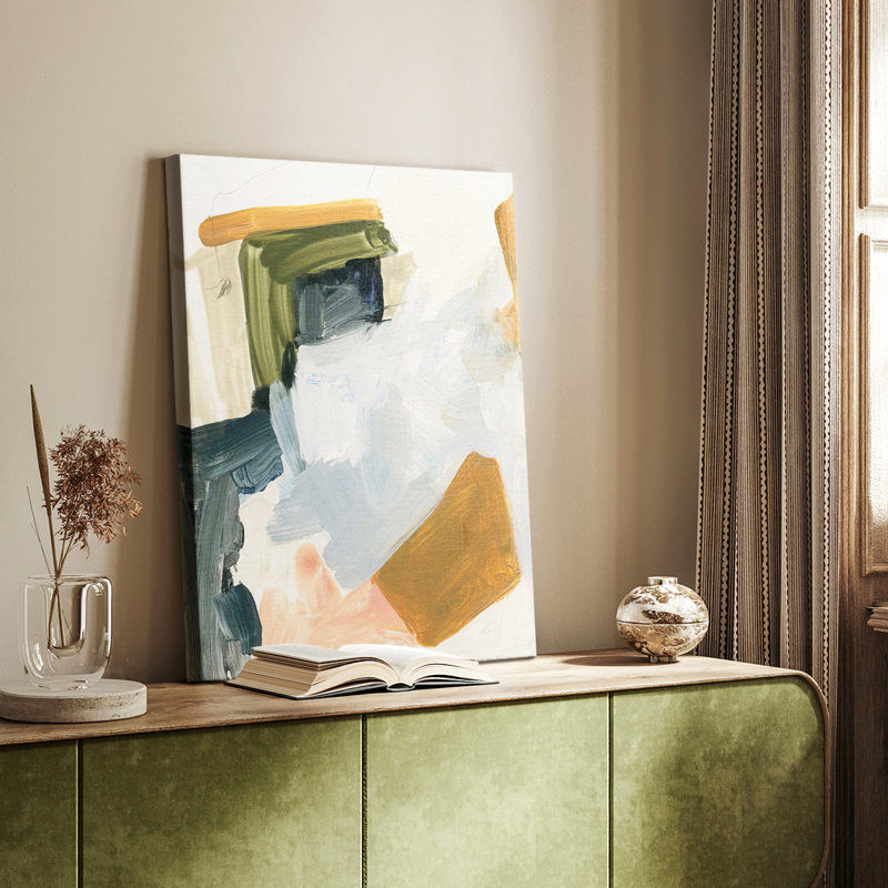 Palette Meld I - galerie sur mesure, H 48 po x l 32 po