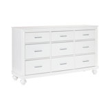 66'' W 9 - Drawer Dresser