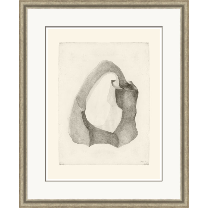 Sculpture VI Print by Susan Hable