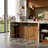 Heichman Counter Stool with Metal Frame-207050654