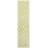 Trebol Moroccan Trellis Textured Weave Green/Cream Indoor/Outdoor Rug-176314733