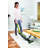 BISSELL Readyclean Cordless Xrt 14.4v Stick Vacuum With Removeable Hand Vac 31927