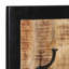 Solid Wood Wall Mounted Coat Rack-341236628