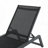 Outdoor Chaise Lounge Set of 2 with Adjustable Aluminum Frame and PVC-coated polyester Mesh-1071729499