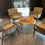 Table basse en bois Suar
