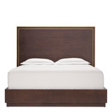 Bed Frame Camelot Queen Size