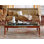 53" Recessed Arm Loveseat