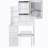 Ray Cabinet Vanity Table with Padded Stool-184102690