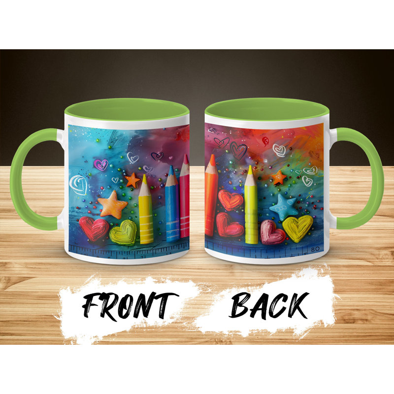 Ceramic Coffee Mug