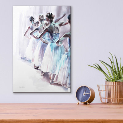 " Ballet II " by Alan Majchrowicz