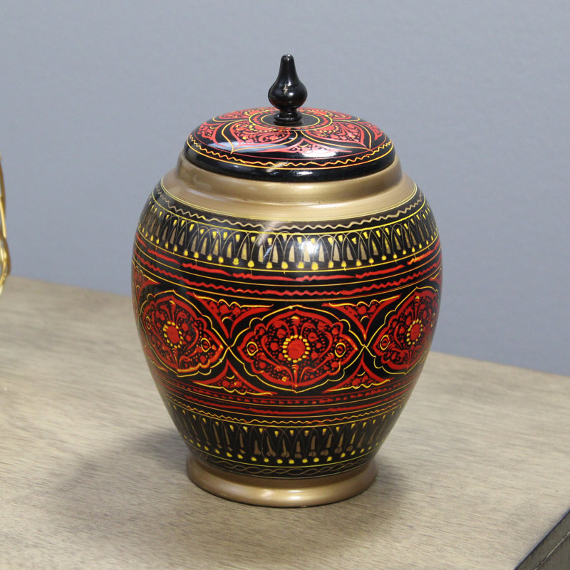 Decorative Jar 1