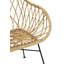 Temescal Outdoor Patio Dining Armchair