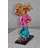 Popeye Statue Iconic Red Resin Statue  Size: 11" x 6" x 17"H-70966181-70966183