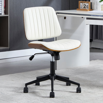 Chaise de bureau Mid-Century