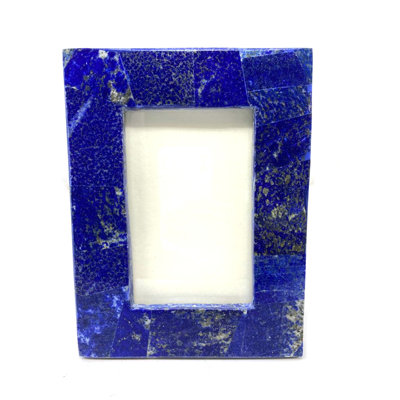 Bott Blue Shadow Box Picture Frame