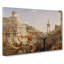 Course Of The Empire Consummation by Thomas Cole - Wrapped Canvas-61851139