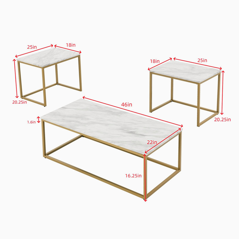 Table basse Cataneo