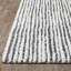 Tapis d'intérieur bleu en polyester tissé à la machine Eliot-1581653560