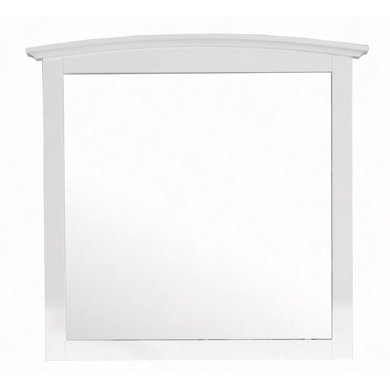 Miroir Hammond G5490-M, Blanc