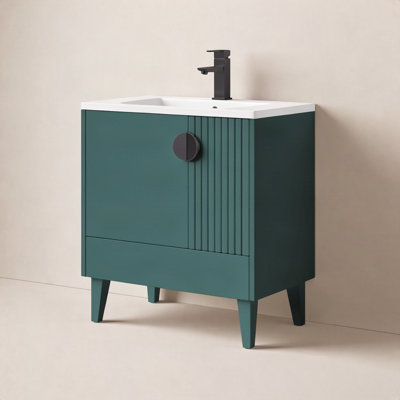 Saimah 30'' Single Bathroom Vanity