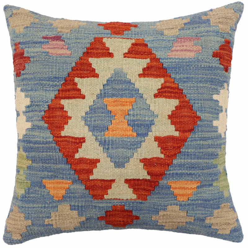Geometric Throw Pillow