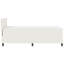 Upholstered Bed Frame with Mattress-1572963877