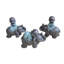 Geko Figurines & Sculptures