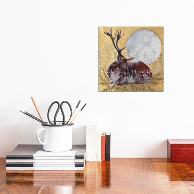 Everything Around Me by Sam Cannon Art - Gallery-Wrapped Canvas Giclée on Canvas