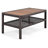 4 Pieces Outdoor Conversation Set-432065444-432065445