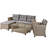 4 Piece Conversation Set