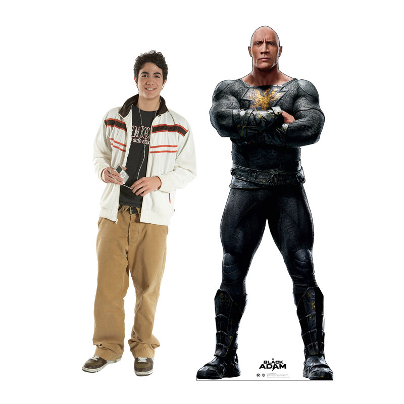 Black Adam (film Wb Black Adam)