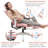 Ergonomic Mesh Office chair with Adjustable Armrest and Foldable Backrest,High Back Executive Office Chair With minimal assembly-1605011441